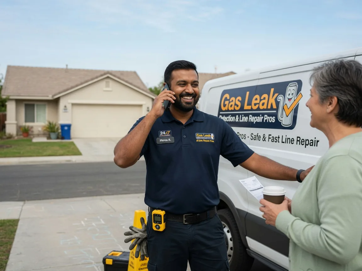 Gas Line Repair Danbury, IA FAQs